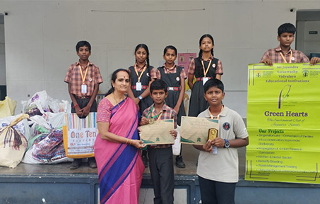Outreach SJS Turst