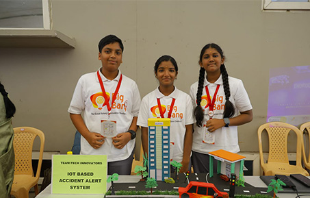 Outreach SJS Turst