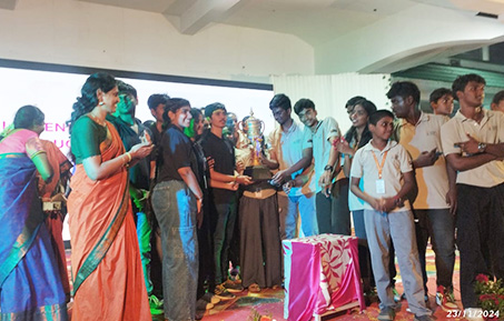 Outreach SJS Turst