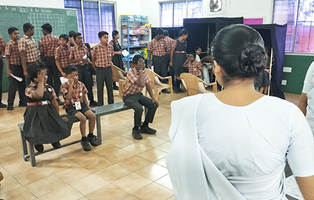 Outreach SJS Turst