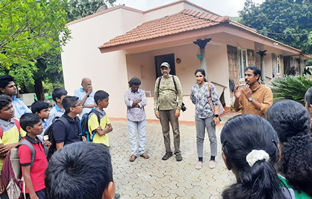 Outreach SJS Turst