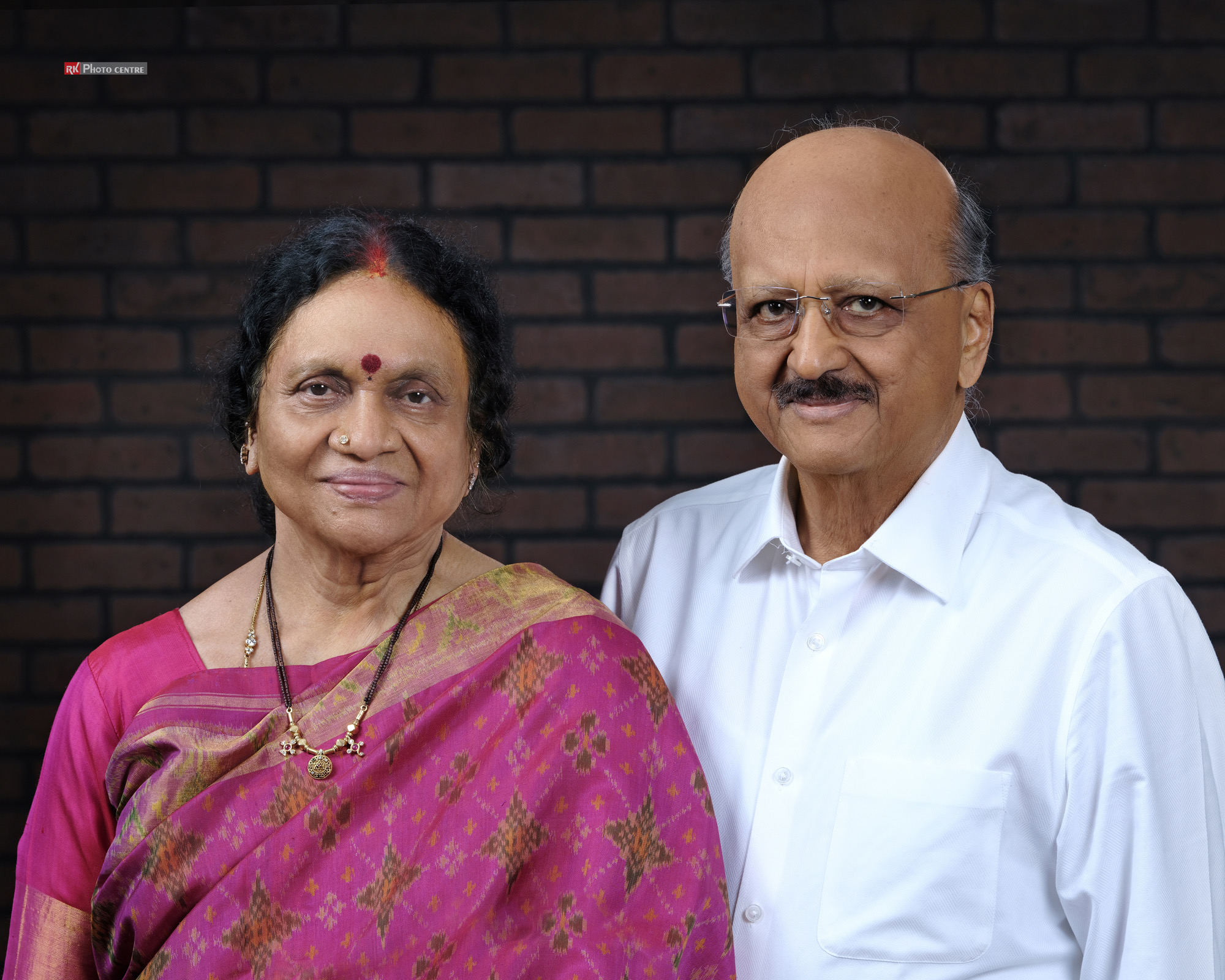 Mr B Jayachandran & Smt. Dhanalakshmi Jayachandran